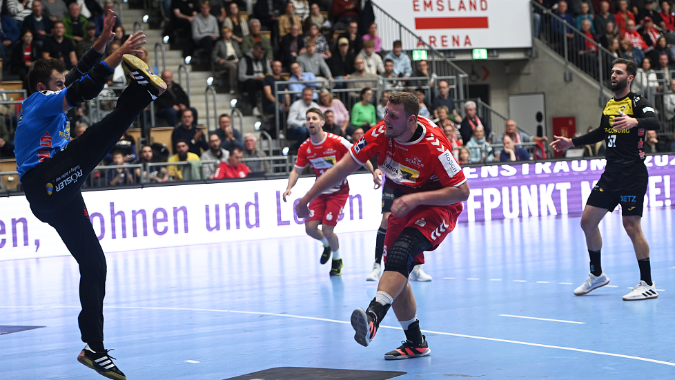 Englische Woche HSG empfängt TuSEM am Mittwochabend HSG Nordhorn