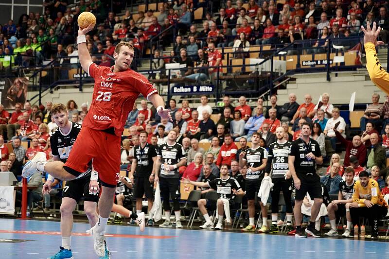 31:30-Auswärtserfolg der HSG in Ludwigshafen