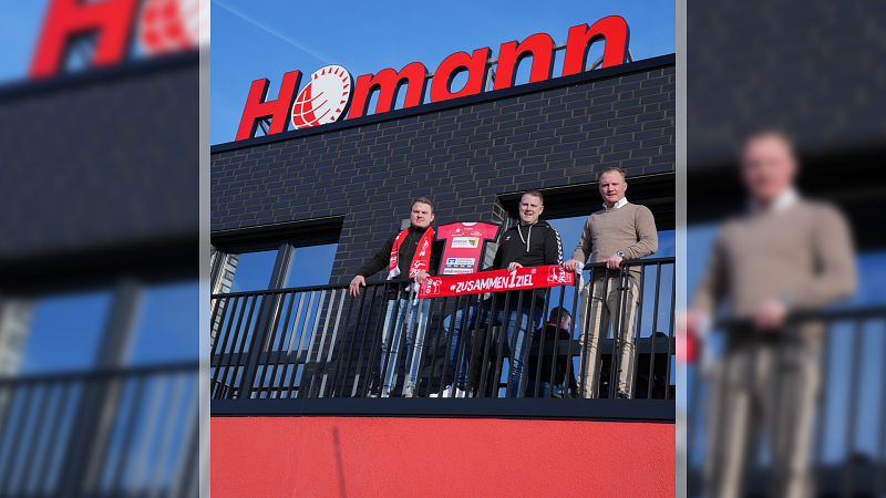 Homann Solar verstärkt Team der HSG