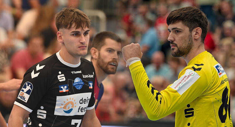 Stricker, Budalic und die HSG gehen ab Sommer getrennte Wege