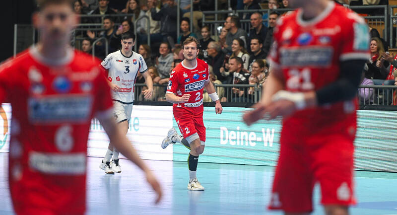 Perfekter Heimspiel-Auftakt: HSG Nordhorn-Lingen bleibt in der Erfolgsspur