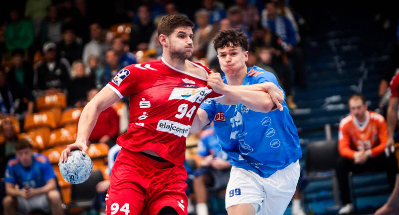 Dessau-Roßlauer HV am Sonntag in Lingen zu Gast