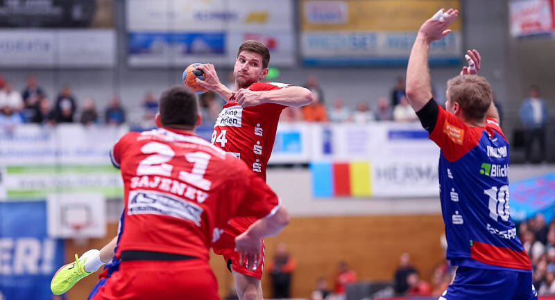 Drittes Spiel in einer Woche – HSG gegen Balingen gefordert