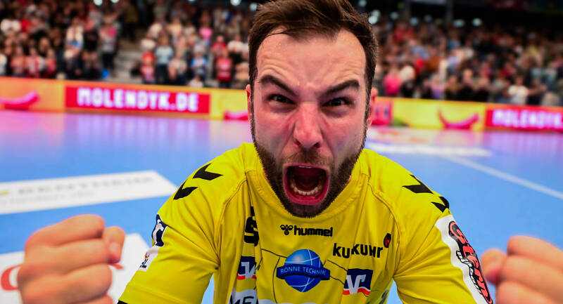 Auswärtsspiel in Ludwigshafen – Die HSG beendet am Montag den 26. Spieltag
