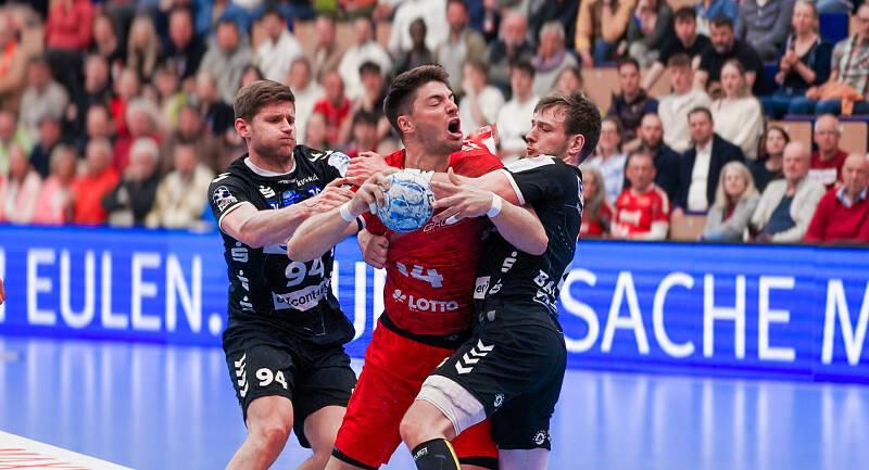 Kampfbetontes Spiel in Ludwigshafen endet in Niederlage