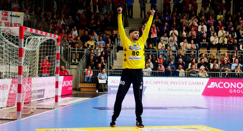 Das stärkste Team der Liga zu Gast in der EmslandArena