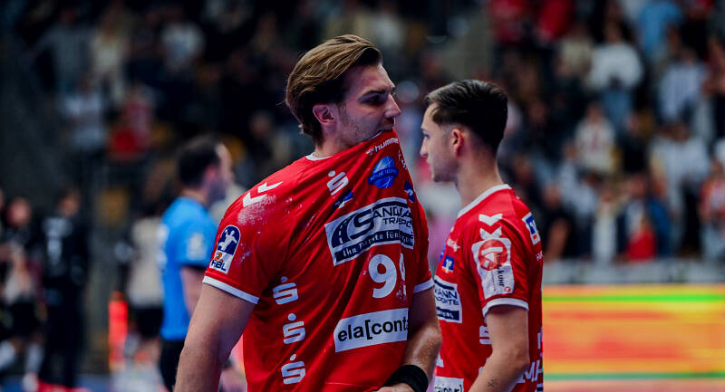 33:34: Handball-Spektakel endet maximal bitter für die HSG