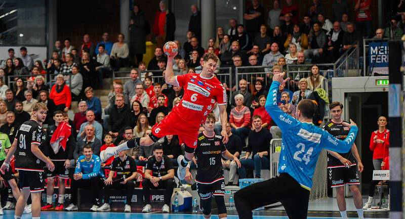 Duell der 29-Punkte-Teams: TuSEM Essen gegen HSG Nordhorn-Lingen