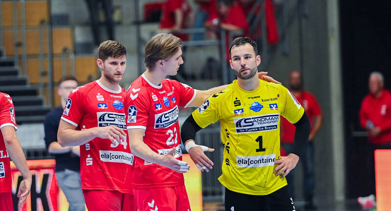 In der Crunchtime unterlegen – GWD Minden gewinnt Nachholspiel gegen die HSG mit 31:34 (16:15)