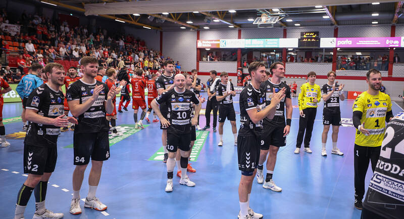 32:30-Sieg – HSG bestreitet letztes Auswärtsspiel beim TuS N-Lübbecke erfolgreich