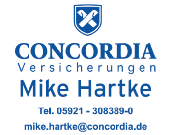 Concordia Versicherungen - Mike Hartke
